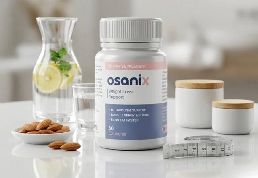 Is Osanix Betrouwbaar voor Gewichtsverlies? Dit Moet je Weten