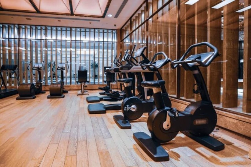 Best Gym in Ajman – Infinity Fitness Club