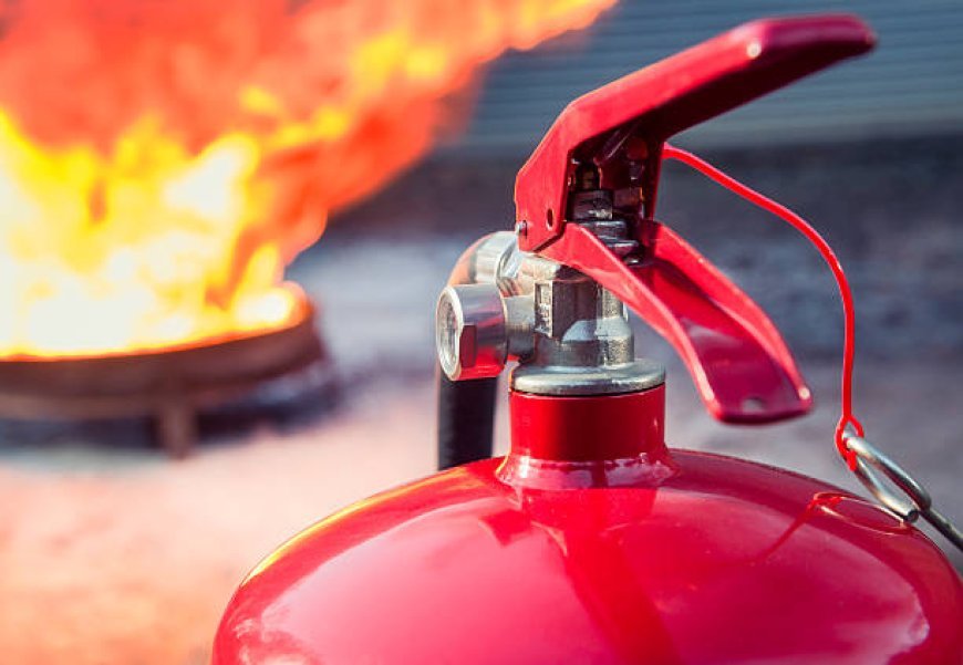 GCC Fire Safety Equipment Shapes Safer Urban Growth