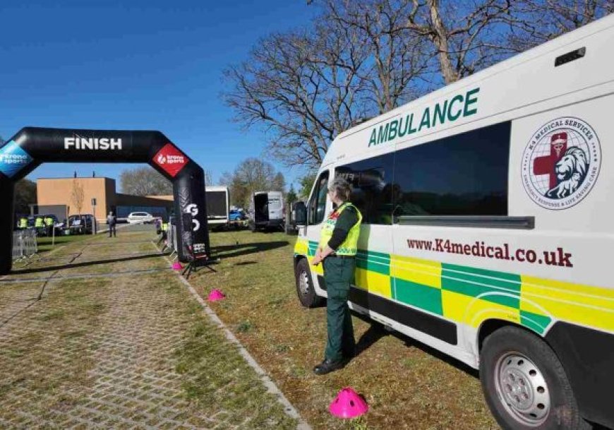 How Patient Transport Services Make Healthcare More Accessible