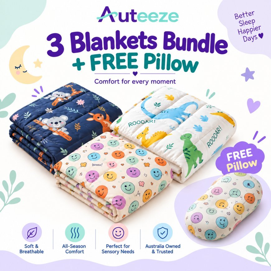 How to Set Up the Perfect Sleep Environment for Your Child: Beyond the Bedding