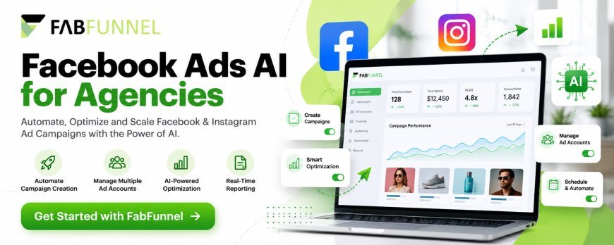 Facebook Ads AI for Agencies: The Complete Guide to Smarter Campaign Management