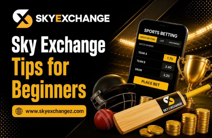 Sky Exchange Cricket Guide: How 2026 Match Scores and Player Data Are Displayed