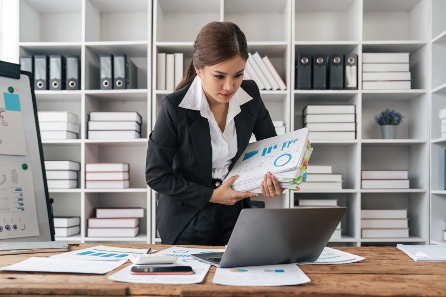 Building a Stronger Financial Foundation Through Professional Bookkeeping