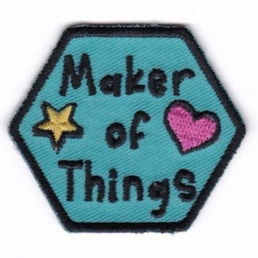 Custom Embroidered Name Patches: Durable, Personal, and Made Your Way