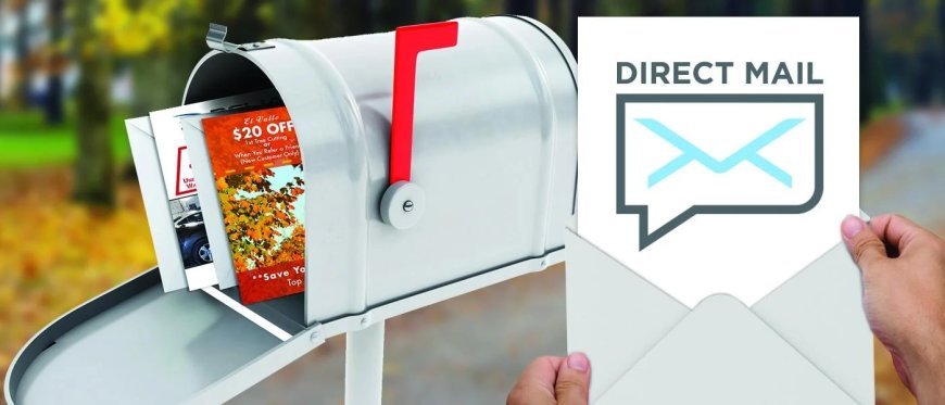 Boost Your Brand With Direct Mail West Jordan Solutions