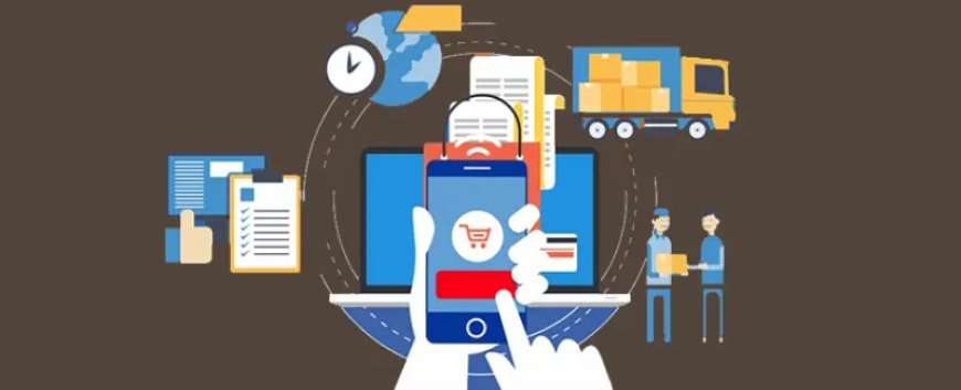 Online Order Management Software for Distributors
