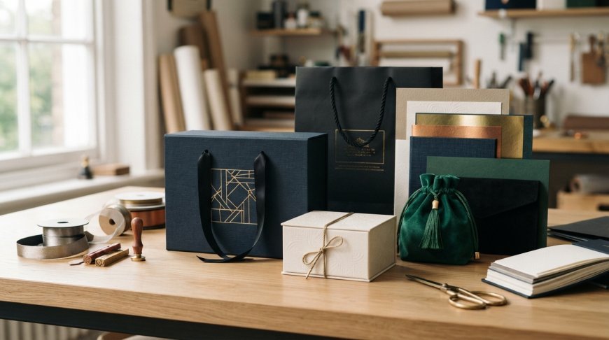 Custom Packaging Printing Options for Branded Product Boxes