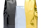 Printed Side Gusset Bags For Food Packaging