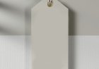 Custom Printed Luxury Tags For Retail Products