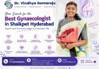 best gynaecologist in shaikpet hyderabad
