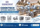 Commercial Kitchen Equipment Manufacturers in Delhi