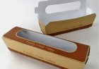 Custom Baguette Boxes with Logo for Bakery Branding