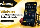 Winbuzz Live Updates Guide: What Sports Information Can You Track?