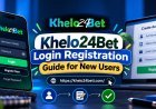 Khelo24Bet Login Guide for New Users: What to Check Before Signing In