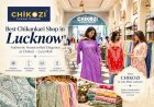 Best Chikankari Shop in Lucknow: Handcrafted Fashion at Chikozi