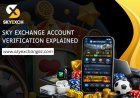 Sky Exchange Homepage: How to Find Important Sections Quickly