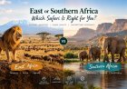 East or Southern Africa: Which Safari Is Right for You?