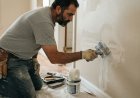 How Does Drywall Repair Restore Damaged Walls Properly