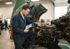 When Truck Engine Problems Need Diagnostic Testing Planning