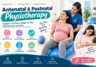 Antenatal Postnatal Physiotherapy for Safe Recovery and Better Mobility