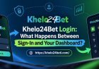 Khelo24Bet Login: What Happens Between Sign-In & Your Dashboard?
