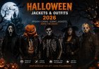 Halloween Jackets and Outfits: The Leather Jacket Costume That Never Gets Old
