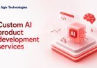How Custom AI Products Help Businesses Build a Competitive Advantage