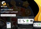 Sky Exchange Customer Support Guide: Help and Troubleshooting