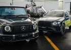 luxury scenic transfers