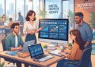 And Marketing Agency: How Businesses Can Build a Strong Digital Presence