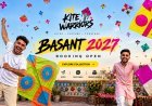 Buy Patang Online in Lahore | Kite Warriors