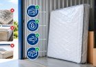 How to store a mattress long term without mould or damage