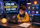 Online Coding Classes for Kids: Helping Children Learn, Create, and Innovate
