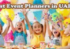 How to Book the Best Kids Table Rental in Dubai and the UAE