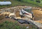 Transform Your Landscape With Strong Retaining Walls