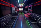 Party Bus Service in Dallas: Comfortable Rides for Every Celebration