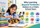 Why Learning Beyond Textbooks Matters in a Child’s School Years