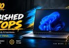 Second Hand Laptop in Zirakpur: Your Guide to Used & Refurbished Laptops Across Tricity