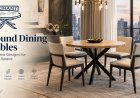 Why Jodhpur Is India's Wooden Furniture Hub for Round Dining Table Manufacturers