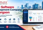 CRM Software Development Company in Gurgaon - Duplex Tech