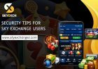 Sky Exchange Login Security Tips for Everyday Users