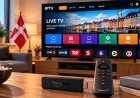 IPTV on Fire TV Stick in Denmark: Setup, Apps, and Streaming Tips