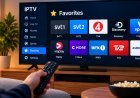 How IPTV Favorites Can Make Channel Navigation Easier