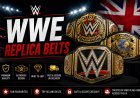 Replica Championship Belts: Celebrating Wrestling History, Passion, and Collecting