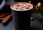Insulated Hot Chocolate Cups with Secure Lids