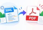 How to Turn an XML File into a Readable PDF Document