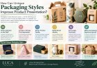 How Can Unique Packaging Styles Improve Product Presentation?