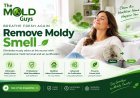 Remove Moldy Smell From Closets Without Damaging Stored Clothing