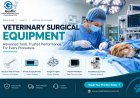Veterinary Surgical Equipment Sterilization and Instrument Reprocessing Considerations